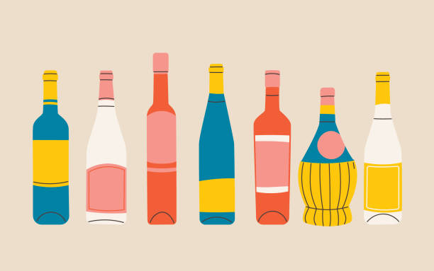 À travers l'histoire : Pourquoi les bouteilles de vin font-elles 75 cl ?